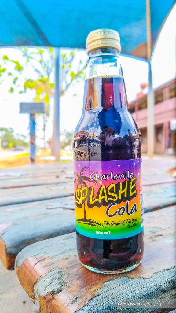 splashe cola charleville